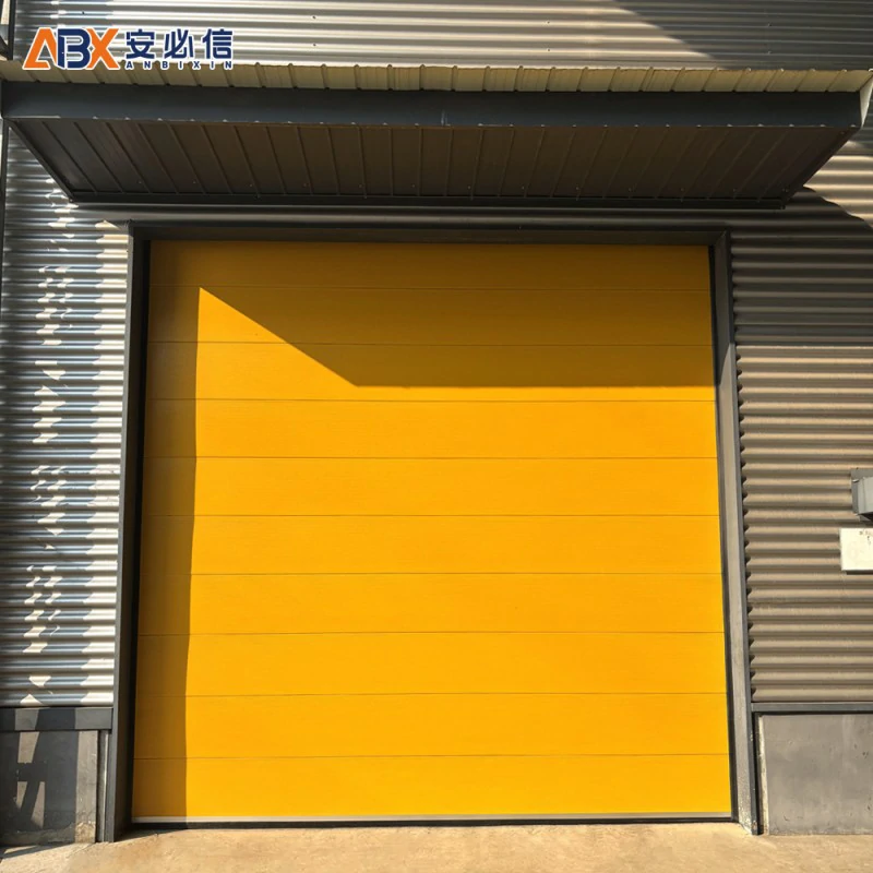 牡丹江升降滑升门
