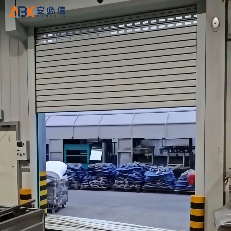 牡丹江消防高速门